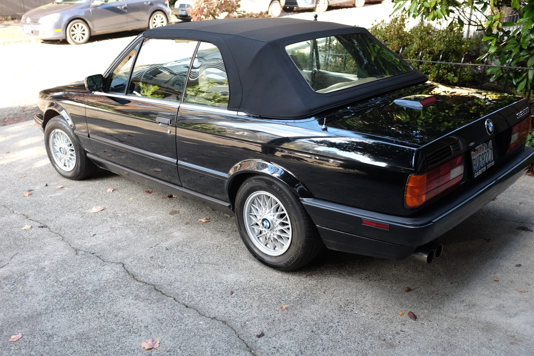 1992 BMW E30 3 Series - Image 21 of 31