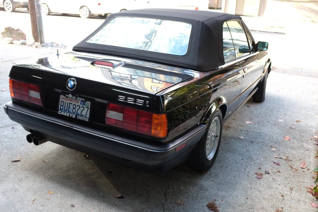 1992 BMW E30 3 Series - Image 25 of 31