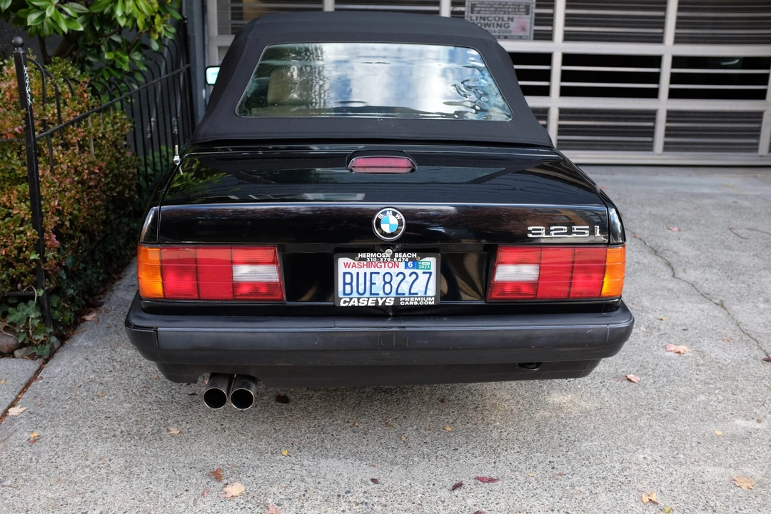 1992 BMW E30 3 Series - Image 23 of 31