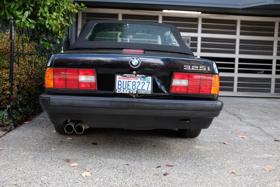 1992 BMW E30 3 Series - Image 22 of 31