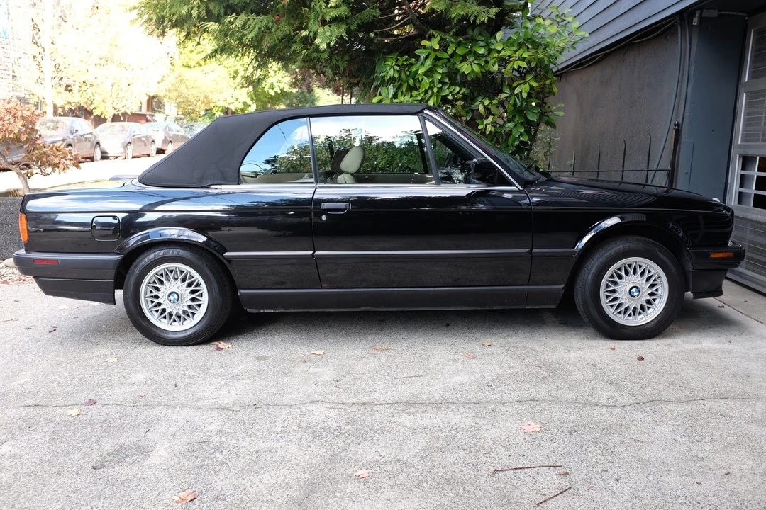 1992 BMW E30 3 Series - Image 26 of 31