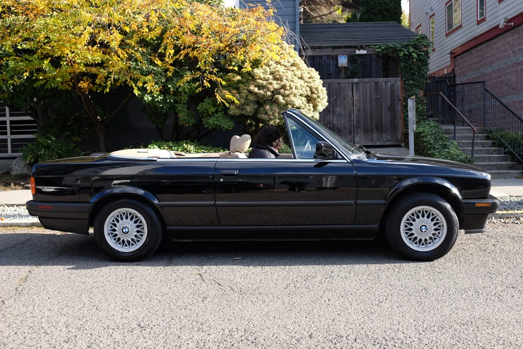 1992 BMW E30 3 Series - Image 10 of 31