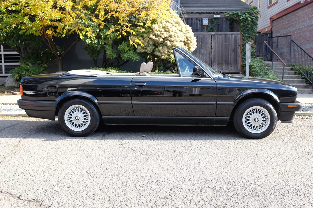 1992 BMW E30 3 Series - Image 9 of 31