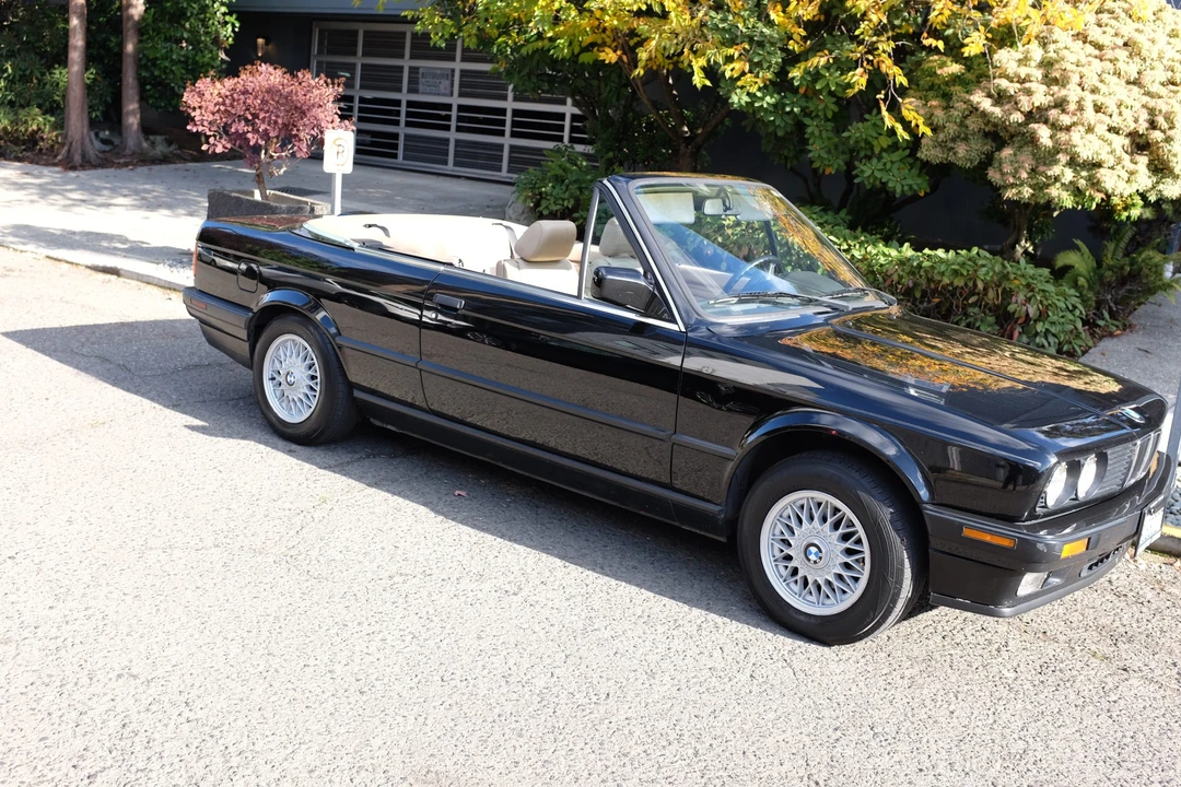1992 BMW E30 3 Series - Image 11 of 31