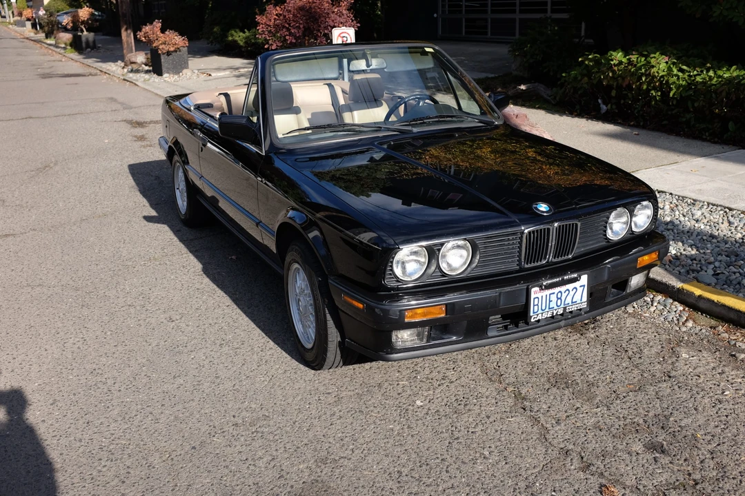 1992 BMW E30 3 Series - Image 14 of 31