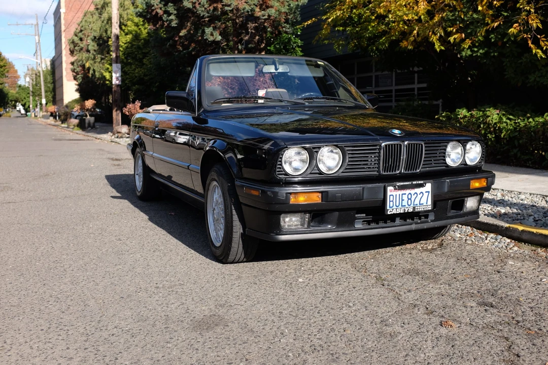 1992 BMW E30 3 Series - Image 15 of 31