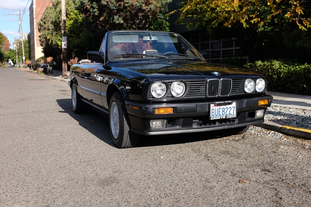 1992 BMW E30 3 Series - Image 13 of 31