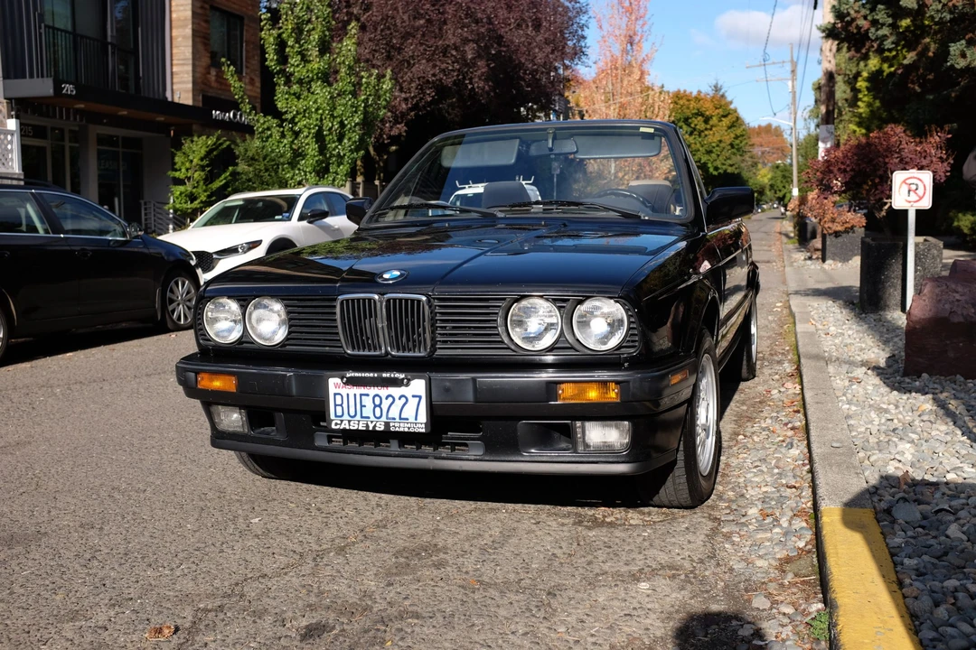 1992 BMW E30 3 Series - Image 2 of 31