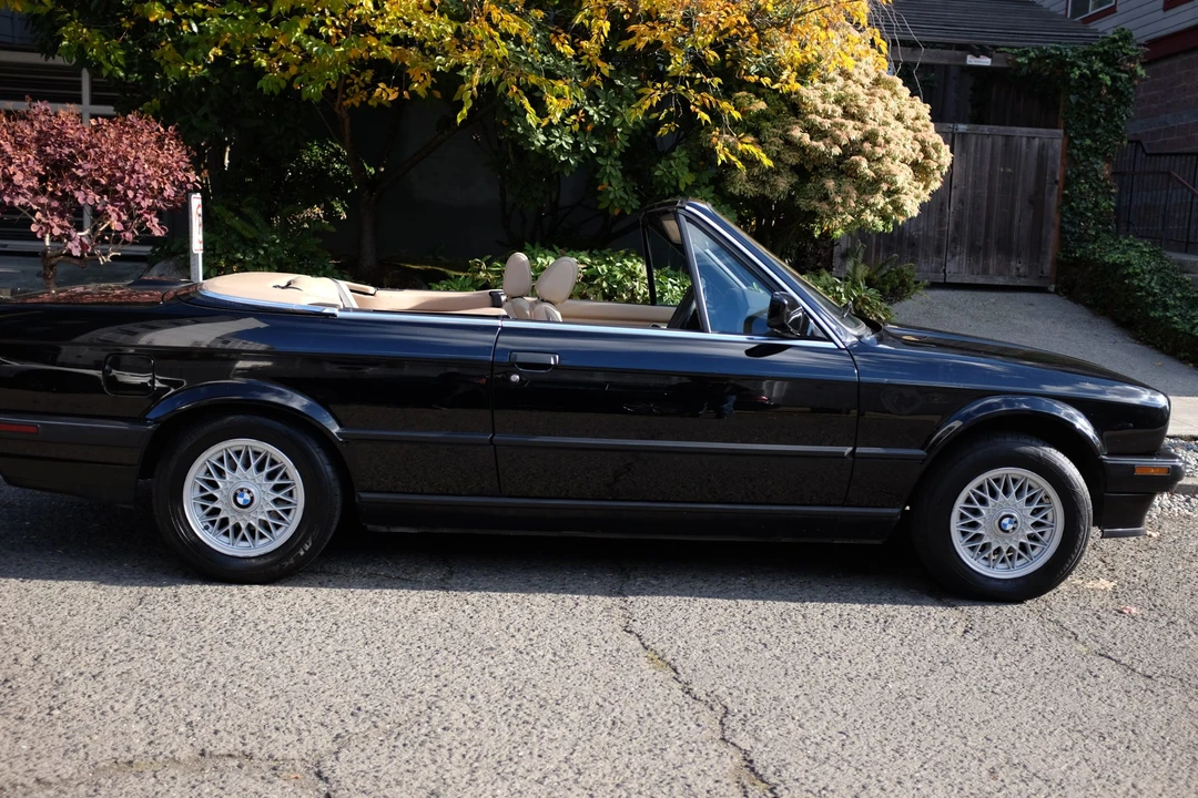 1992 BMW E30 3 Series - Image 8 of 31