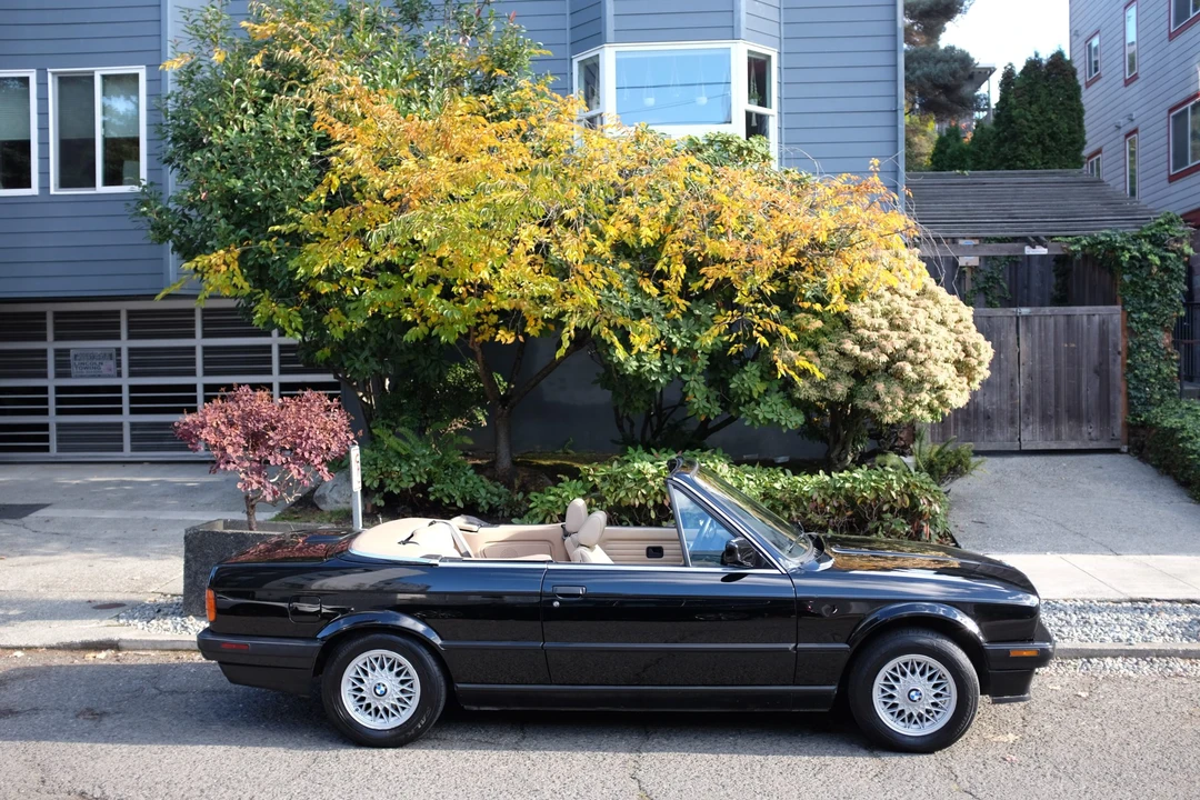 1992 BMW E30 3 Series - Image 7 of 31