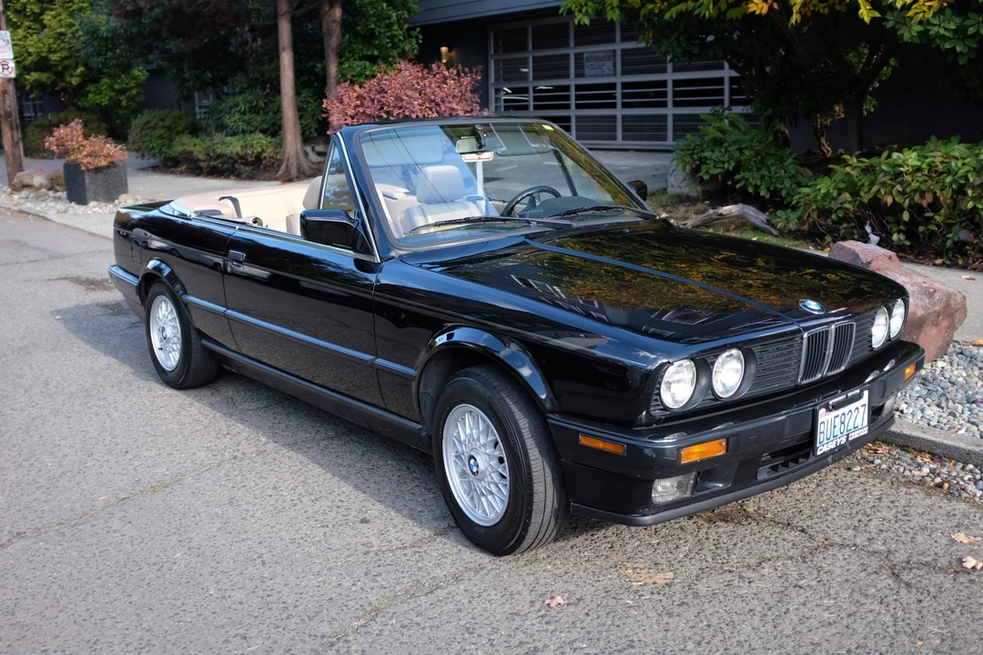 1992 BMW E30 3 Series - Image 12 of 31