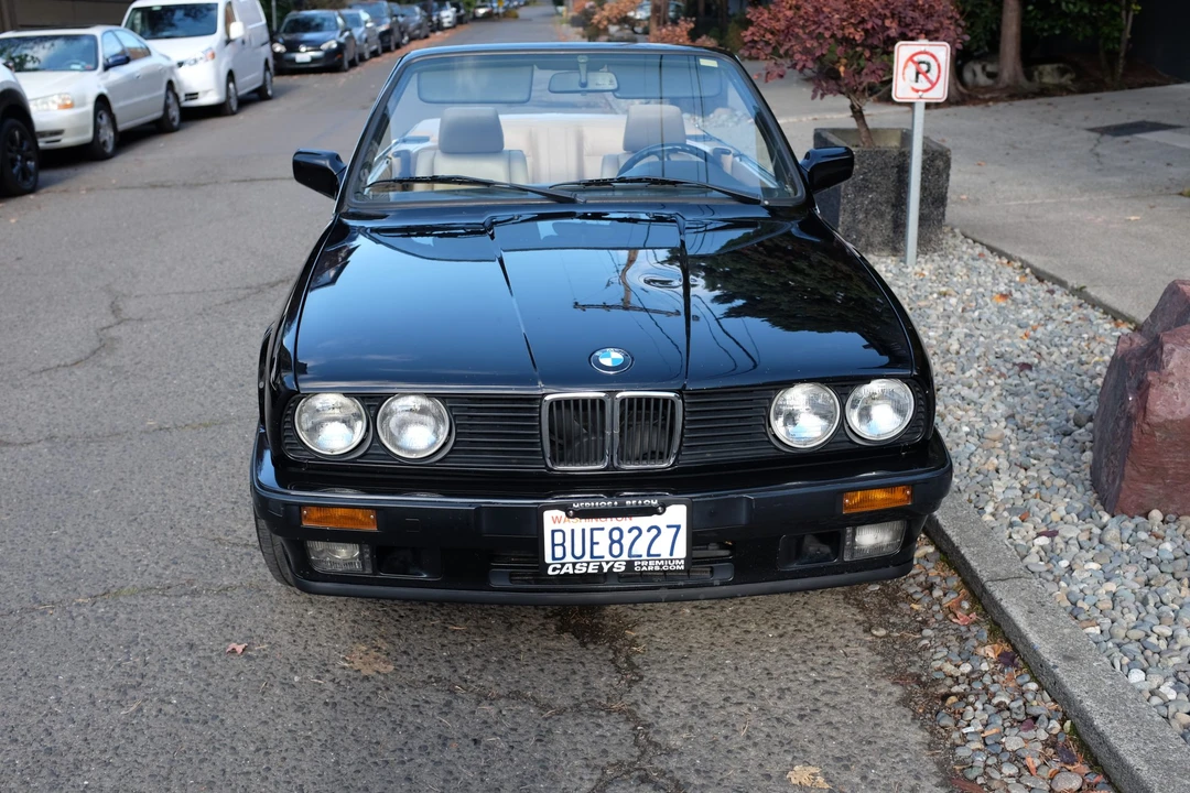 1992 BMW E30 3 Series - Image 16 of 31