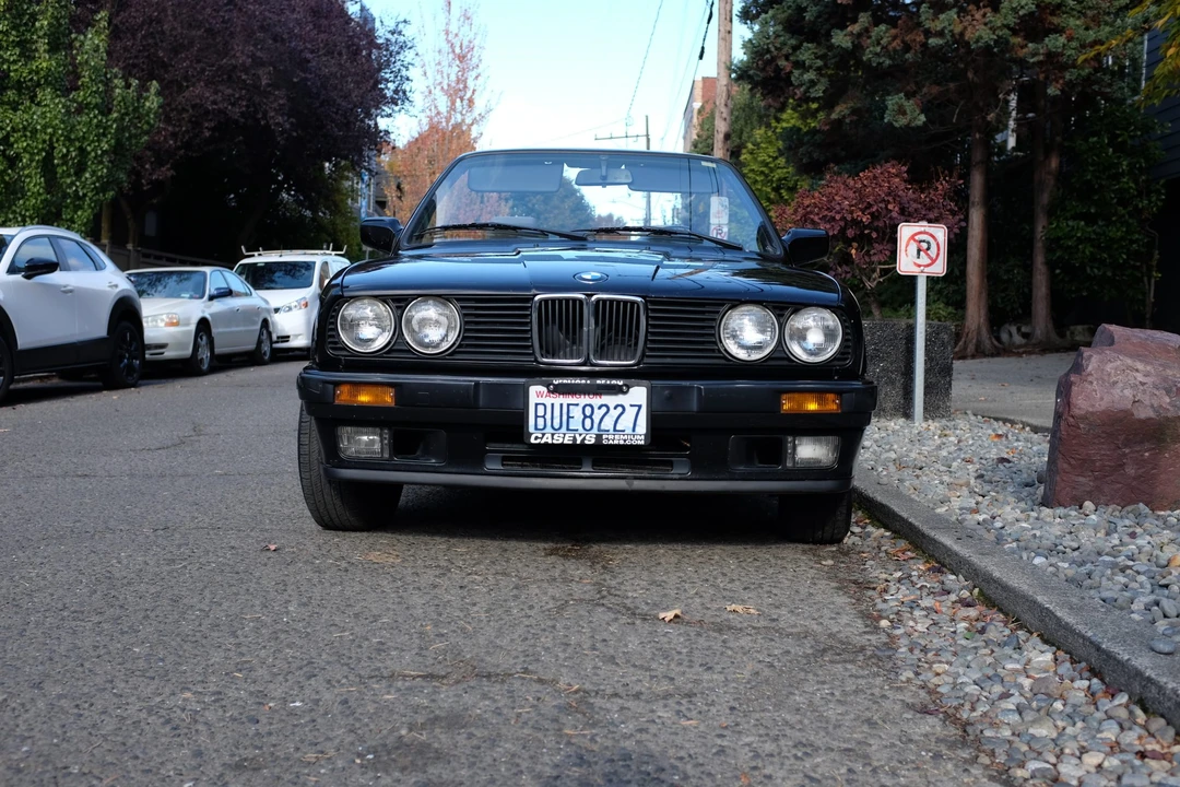 1992 BMW E30 3 Series - Image 3 of 31