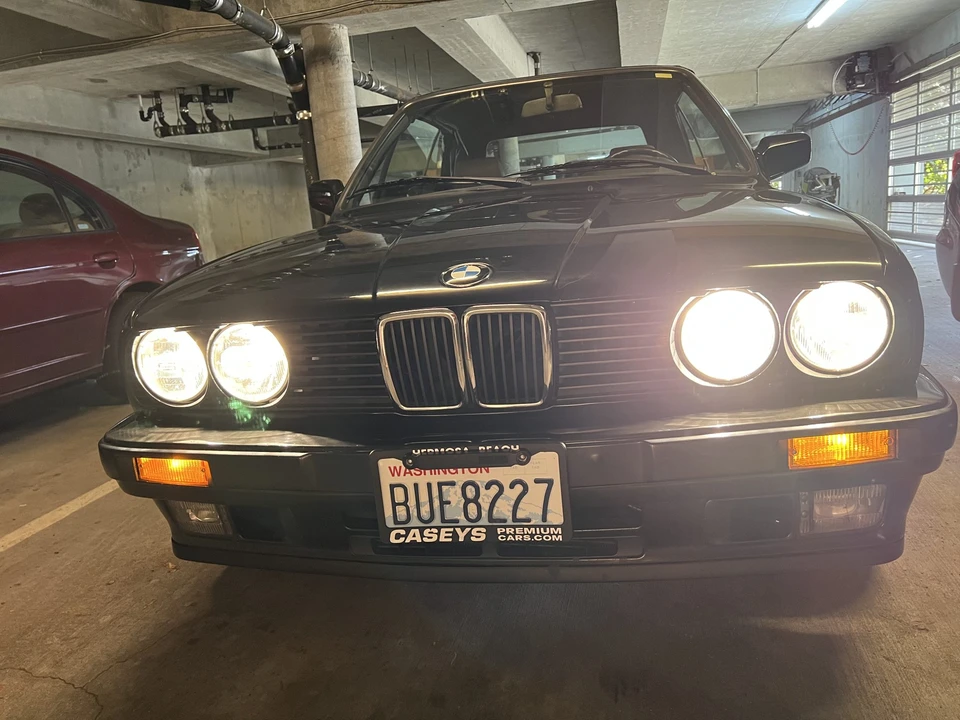 1992 BMW E30 3 Series - Image 29 of 31