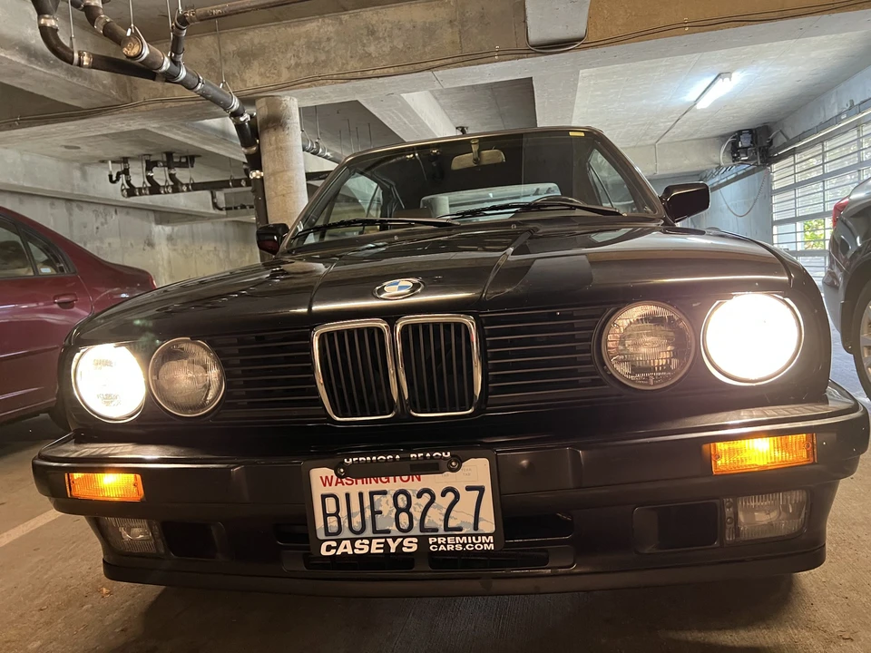 1992 BMW E30 3 Series - Image 27 of 31