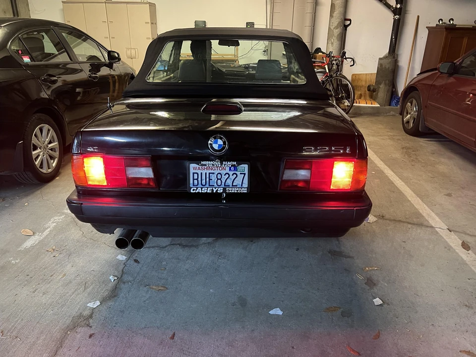 1992 BMW E30 3 Series - Image 24 of 31