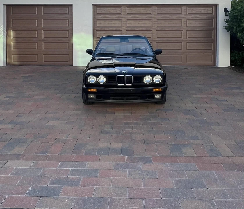 1992 BMW E30 3 Series - Image 3 of 31