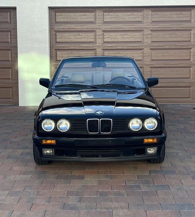1992 BMW E30 3 Series - Image 4 of 31