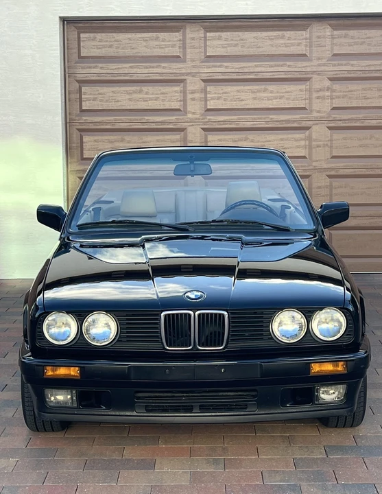 1992 BMW E30 3 Series - Image 5 of 31