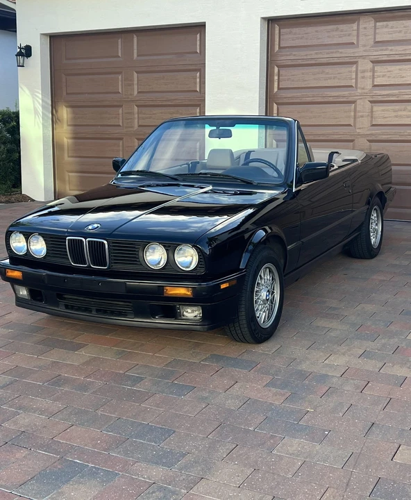 1992 BMW E30 3 Series - Image 7 of 31