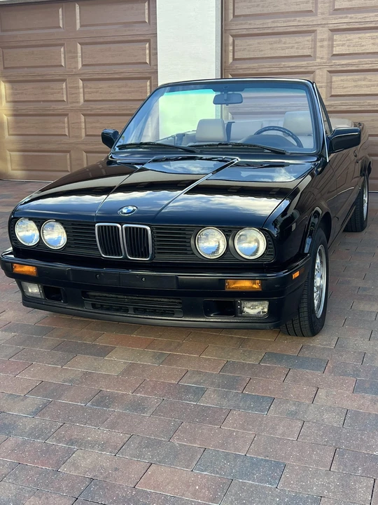 1992 BMW E30 3 Series - Image 6 of 31