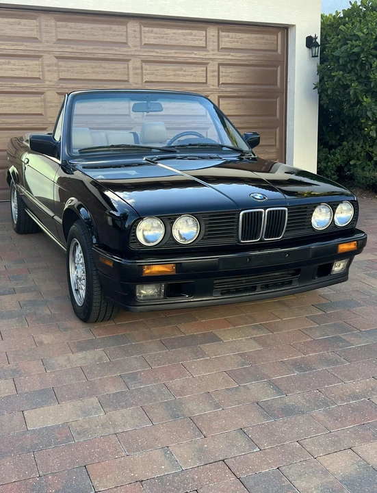 1992 BMW E30 3 Series - Image 15 of 31