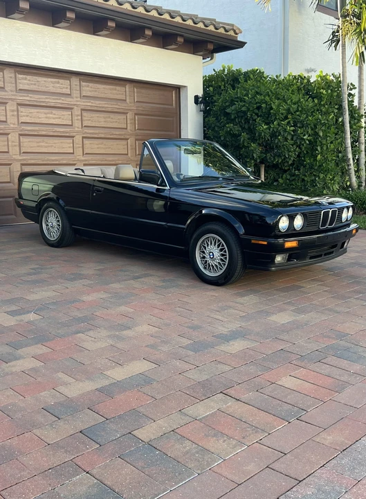 1992 BMW E30 3 Series - Image 14 of 31