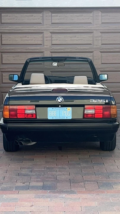 1992 BMW E30 3 Series - Image 11 of 31