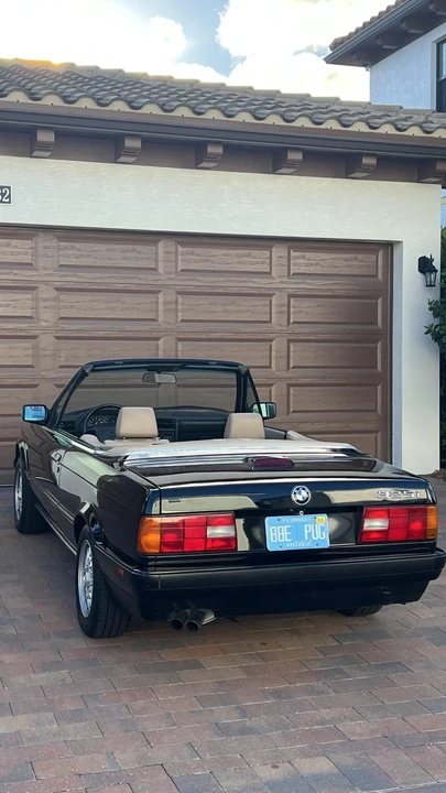 1992 BMW E30 3 Series - Image 9 of 31