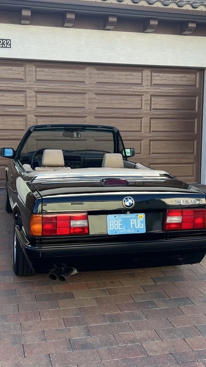 1992 BMW E30 3 Series - Image 10 of 31