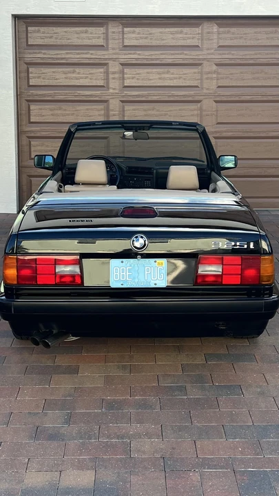 1992 BMW E30 3 Series - Image 13 of 31