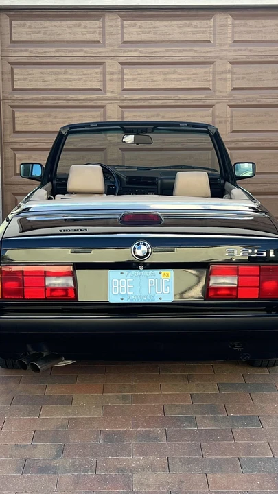 1992 BMW E30 3 Series - Image 12 of 31