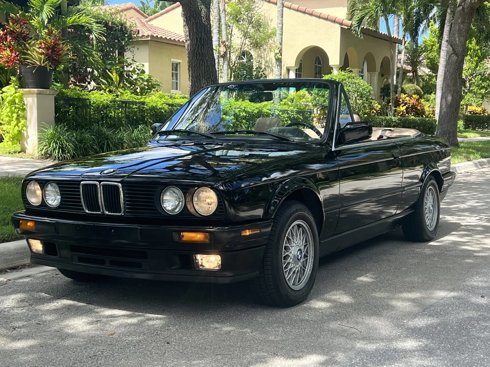 1992 BMW E30 3 Series - Image 30 of 31