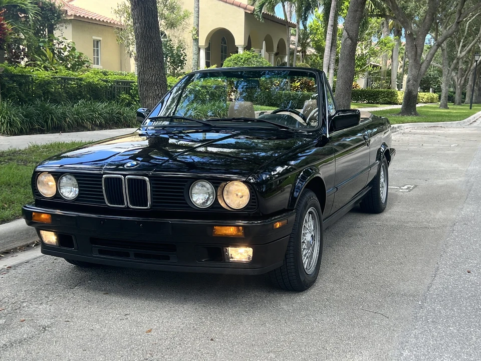 1992 BMW E30 3 Series - Image 29 of 31