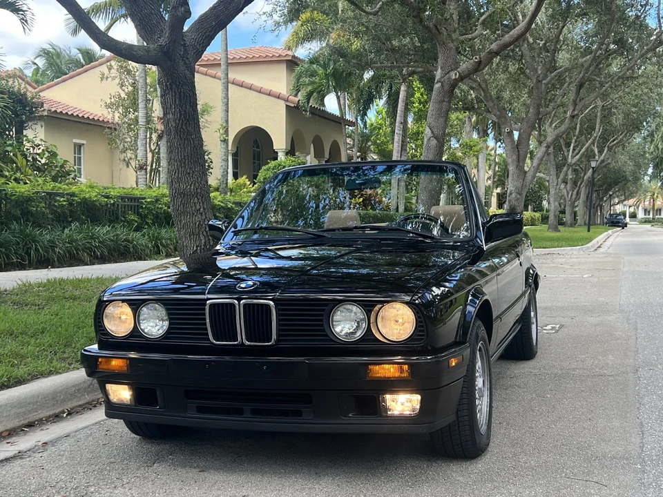 1992 BMW E30 3 Series - Image 28 of 31