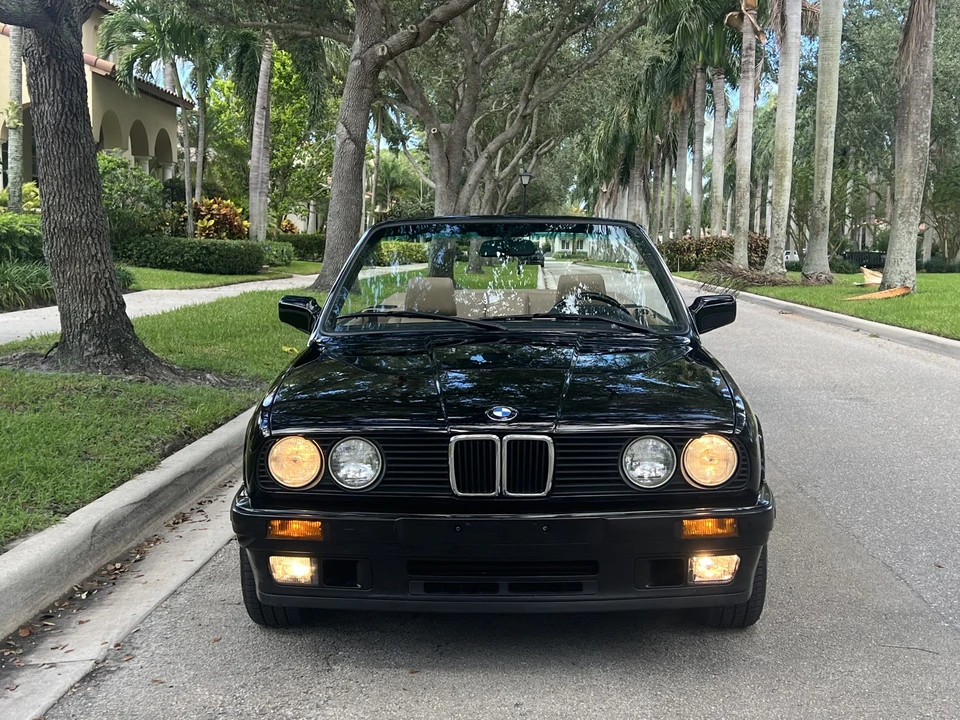 1992 BMW E30 3 Series - Image 27 of 31