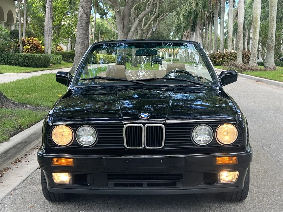 1992 BMW E30 3 Series - Image 2 of 31