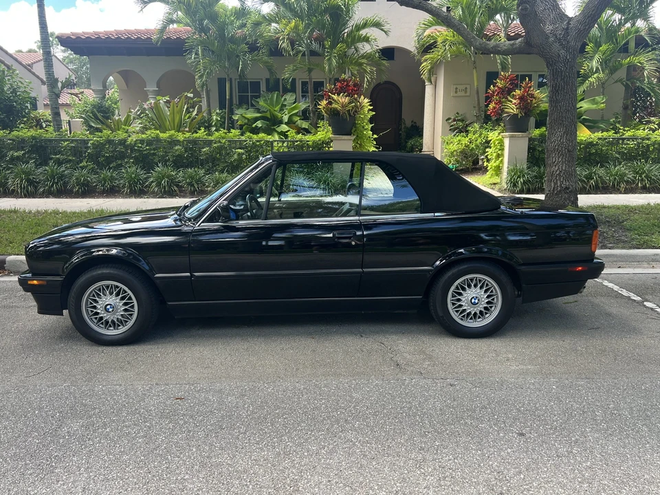 1992 BMW E30 3 Series - Image 19 of 31