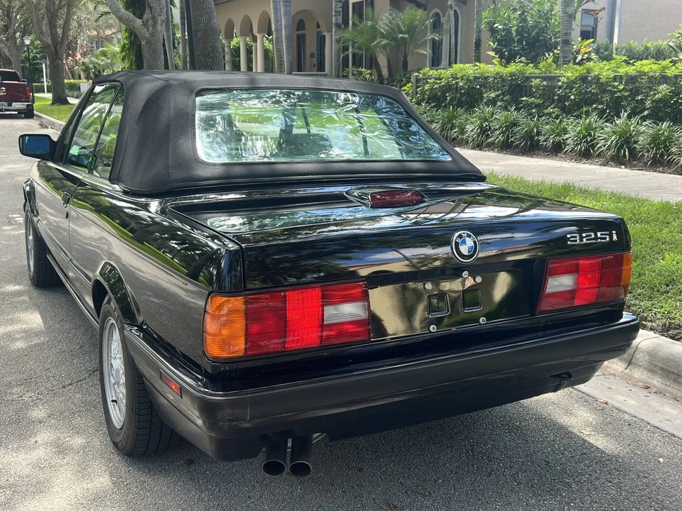 1992 BMW E30 3 Series - Image 20 of 31