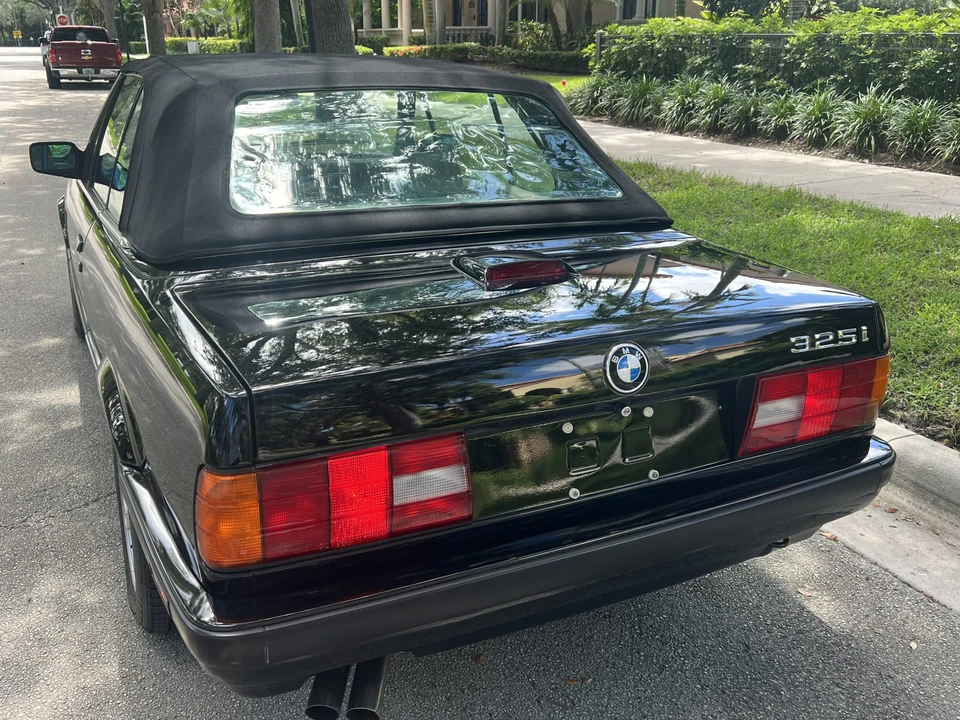 1992 BMW E30 3 Series - Image 21 of 31