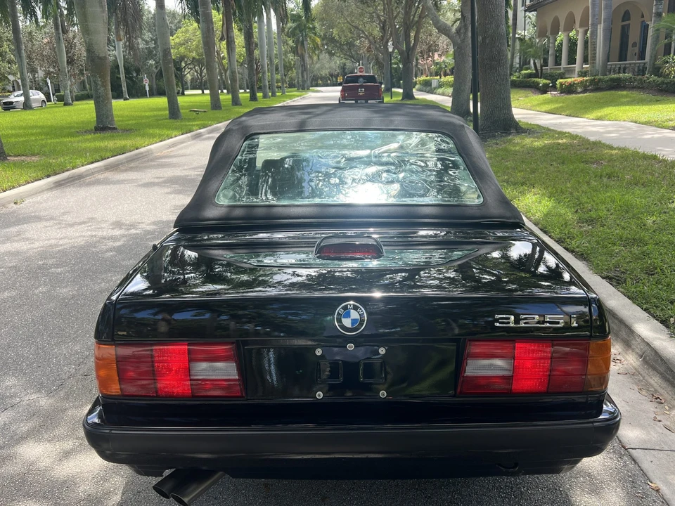 1992 BMW E30 3 Series - Image 22 of 31