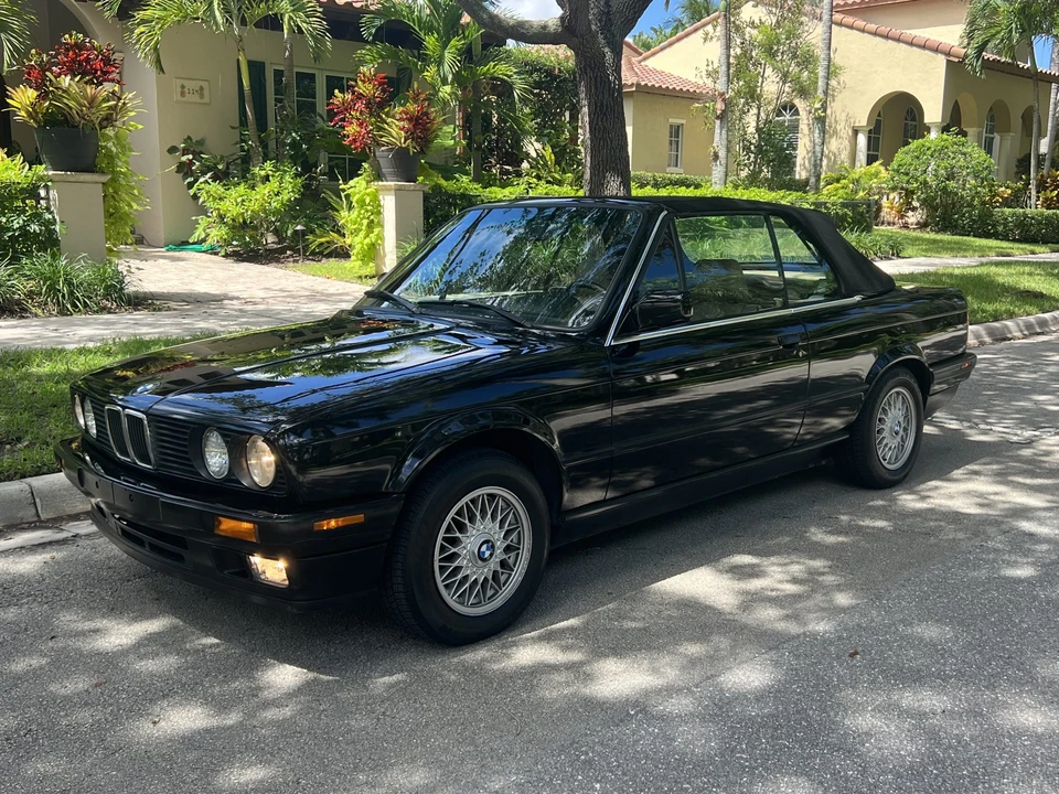 1992 BMW E30 3 Series - Image 18 of 31