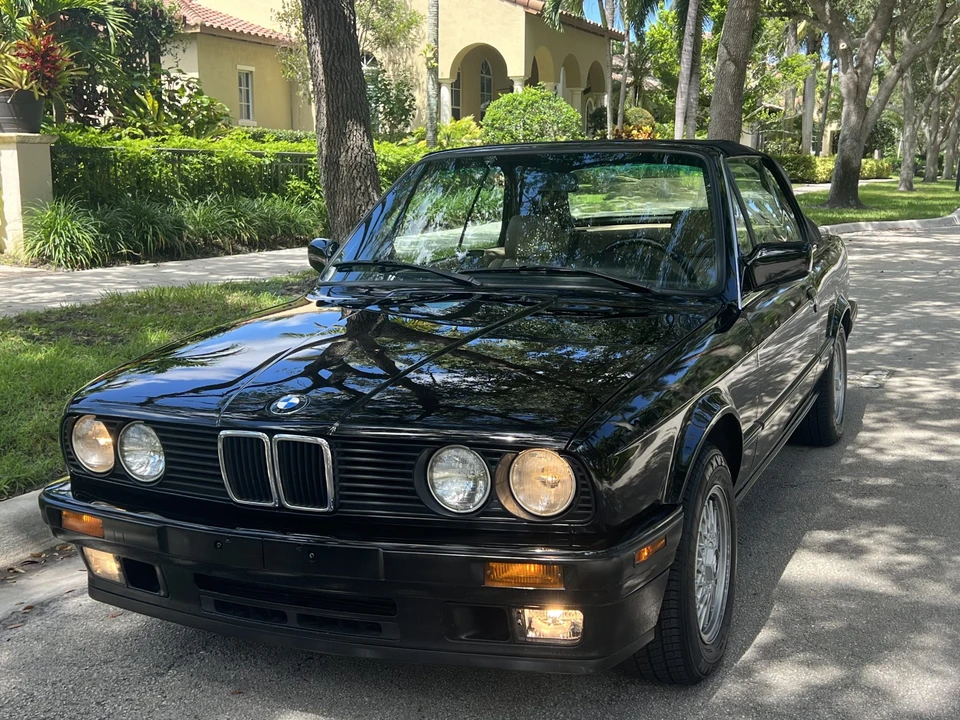 1992 BMW E30 3 Series - Image 17 of 31