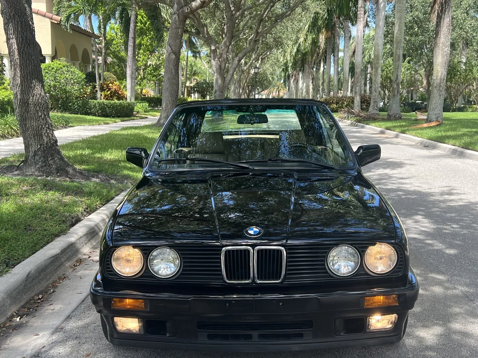 1992 BMW E30 3 Series - Image 26 of 31