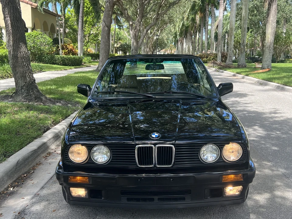 1992 BMW E30 3 Series - Image 16 of 31