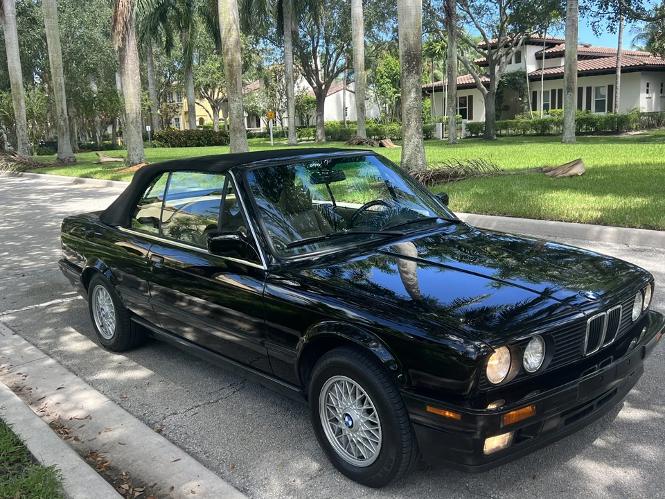 1992 BMW E30 3 Series - Image 25 of 31