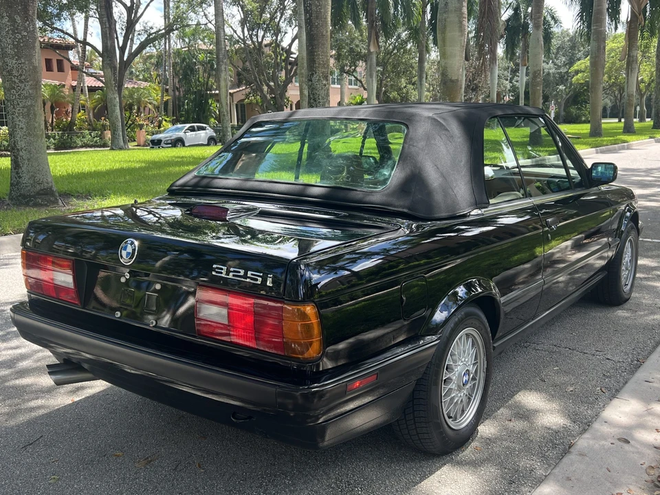 1992 BMW E30 3 Series - Image 23 of 31