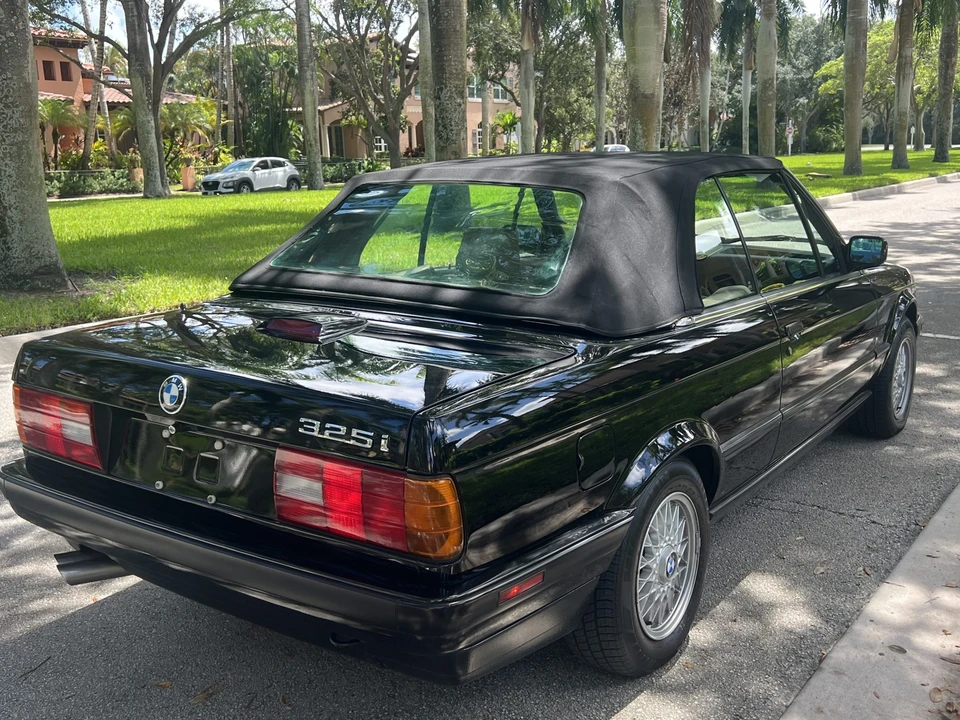 1992 BMW E30 3 Series - Image 24 of 31