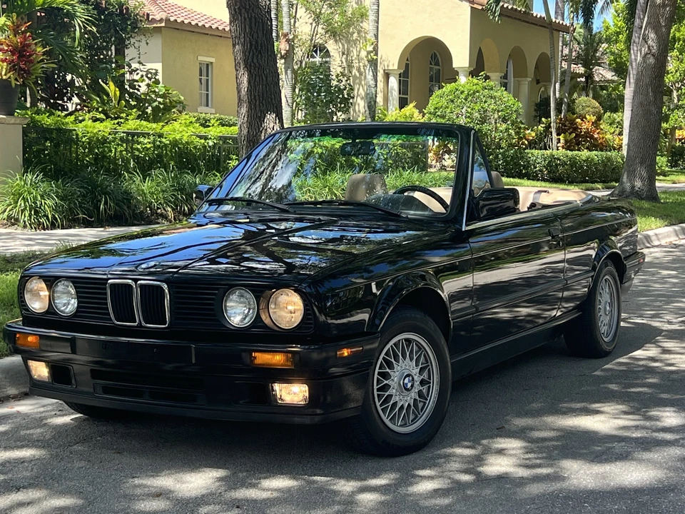 1992 BMW E30 3 Series - Image 31 of 31