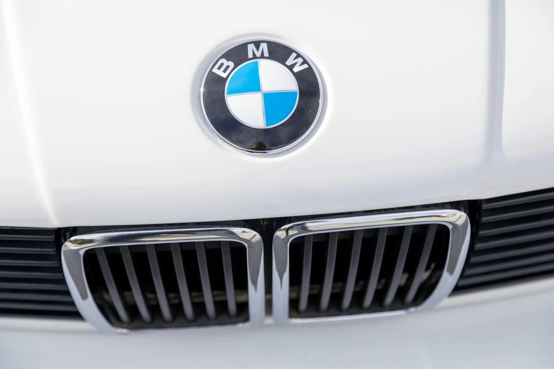 1992 BMW E30 3 Series - Image 17 of 31